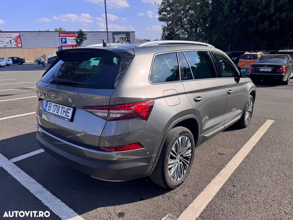 Skoda Kodiaq 2.0 TDI 4X4 DSG Style - 3