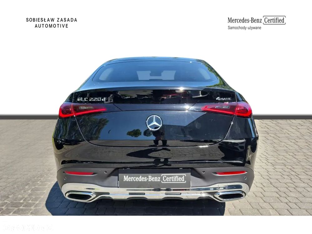 Mercedes-Benz GLC - 4