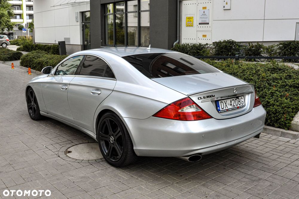 Mercedes-Benz CLS - 3