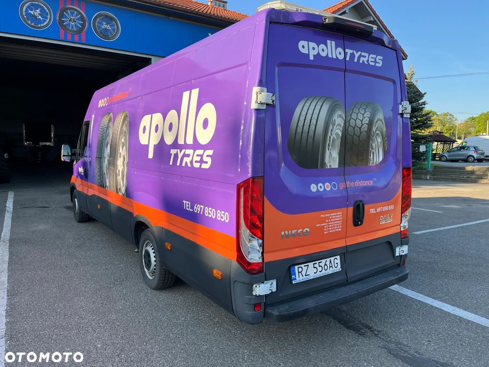 Iveco DAILY 35S16 - 5