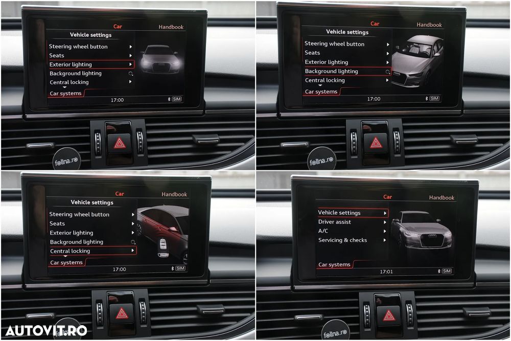 Audi A6 Limuzina - 18
