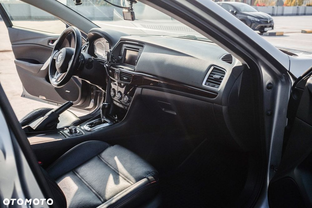 Mazda 6 2.5 Skypassion I-ELoop - 18
