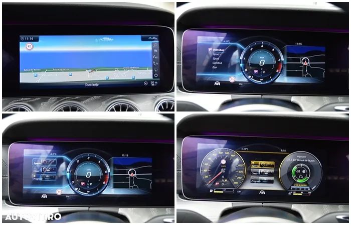 Mercedes-Benz CLS 450 4MATIC Aut - 3