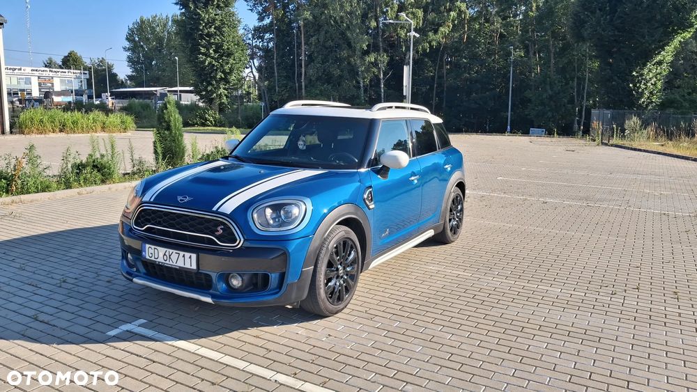 MINI John Cooper Works ALL4 sport - 1