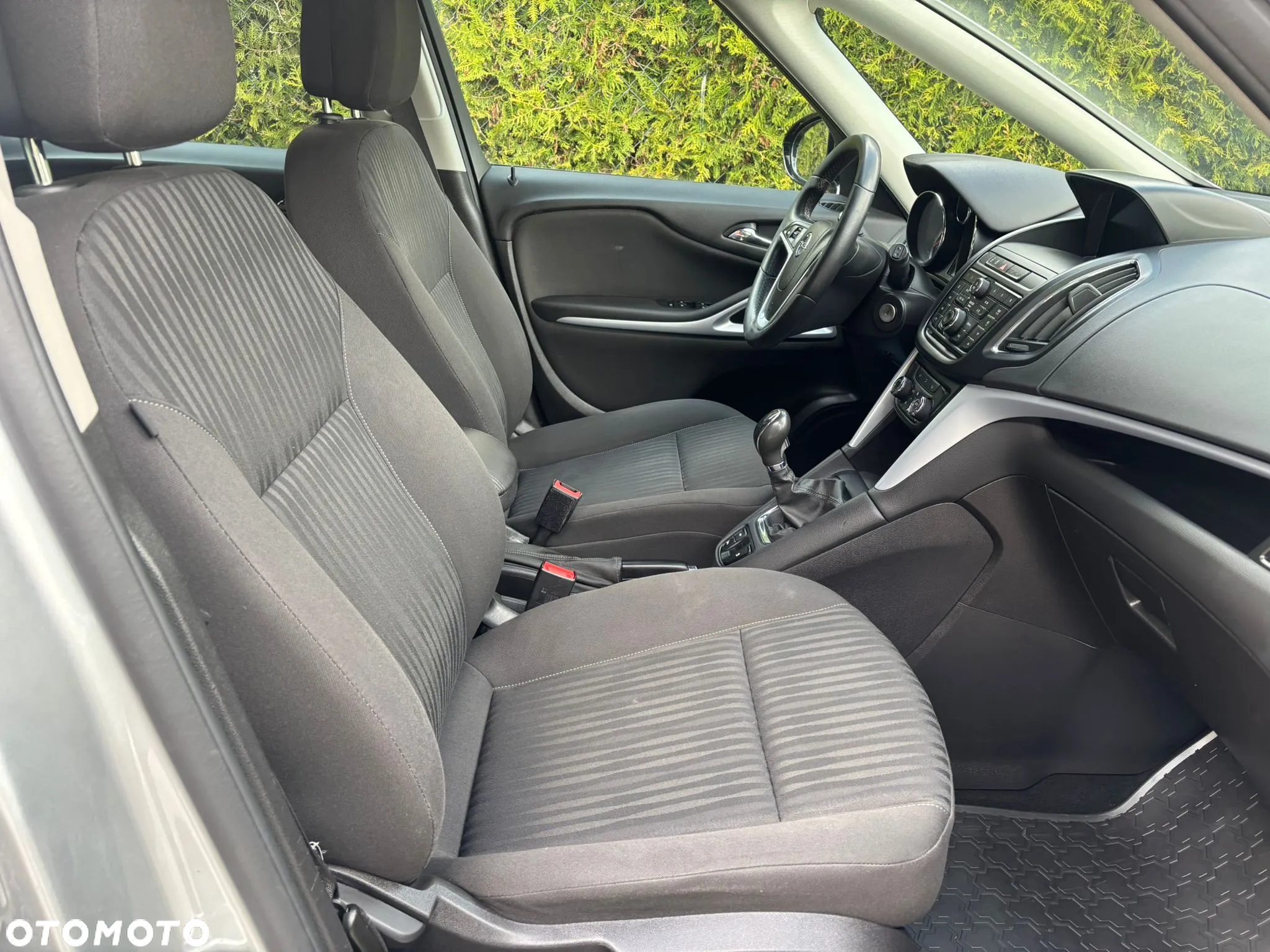 Opel Zafira 1.4 T Elite - 11