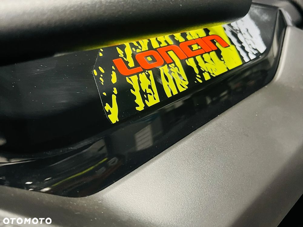 Loncin XWOLF 700 - 2