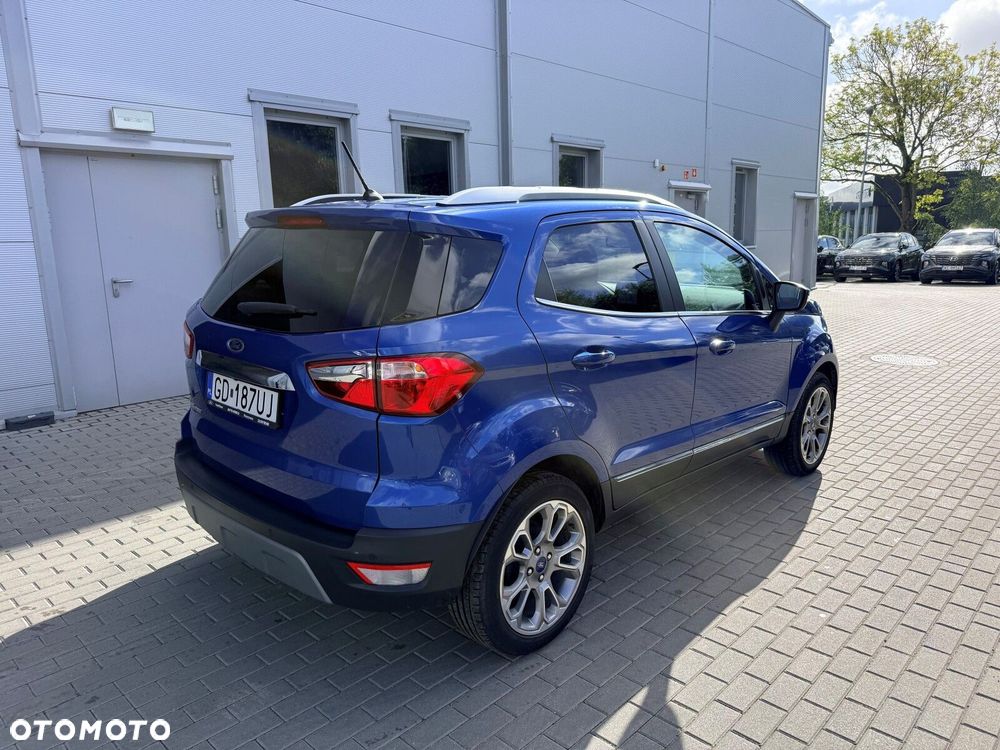 Ford Ecosport 2019 photo 4