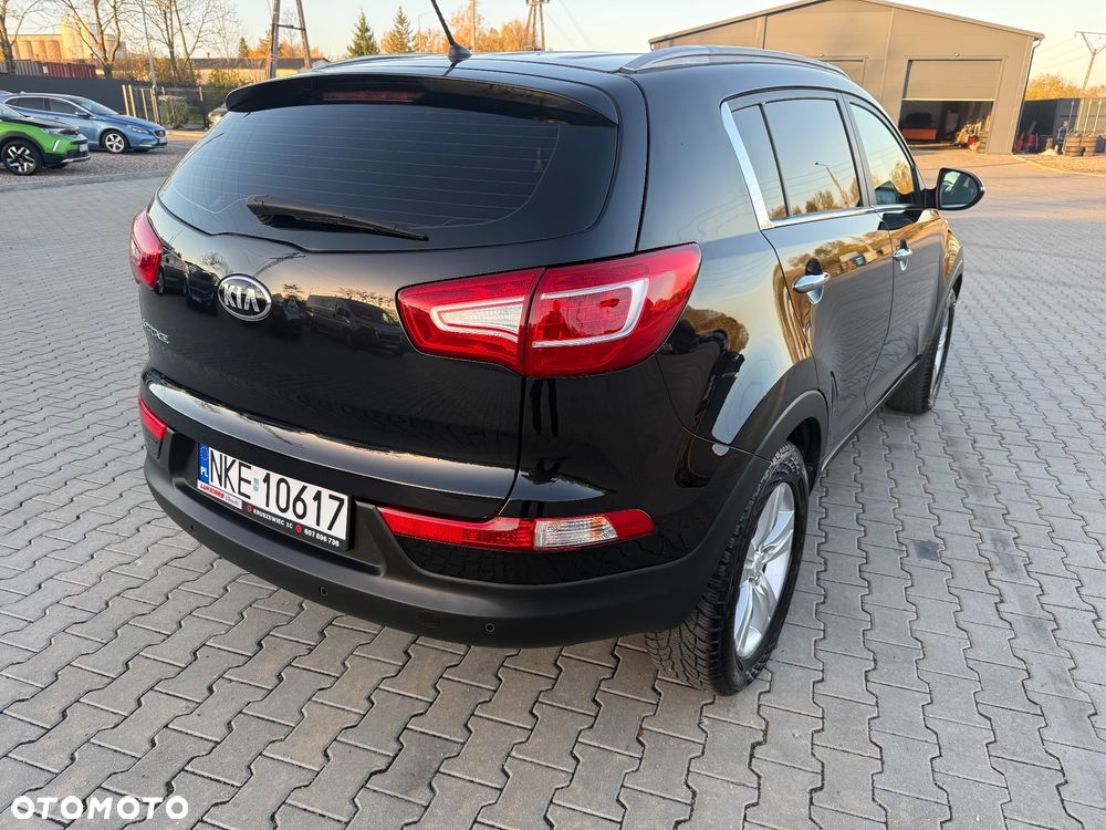 Kia Sportage 1.6 GDI XL 2WD - 12