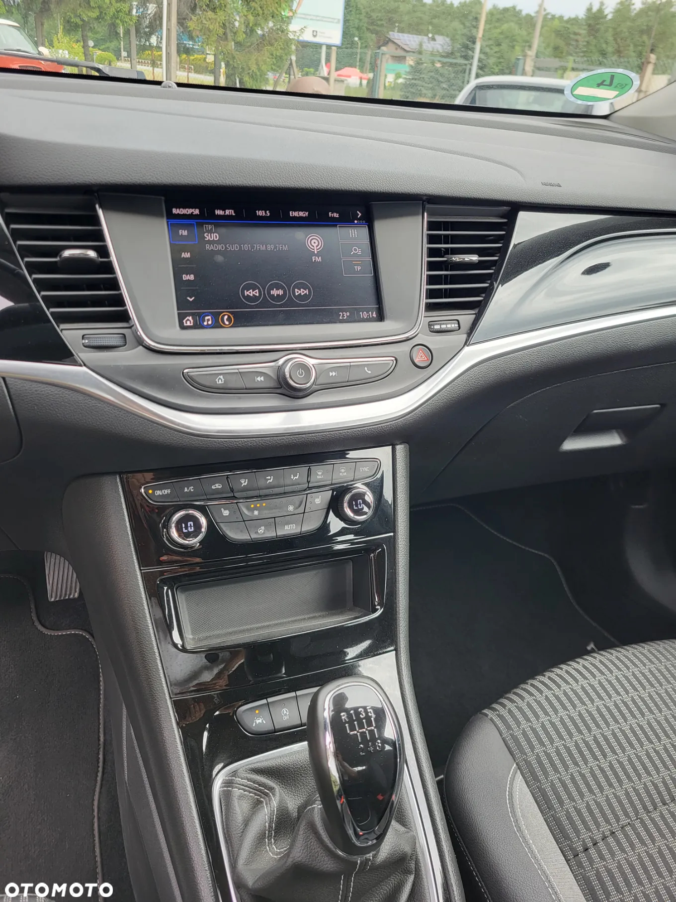 Opel Astra 1.2 Turbo Elegance - 15