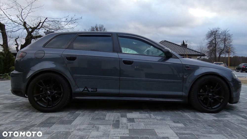 Audi A3 Sportback - 4