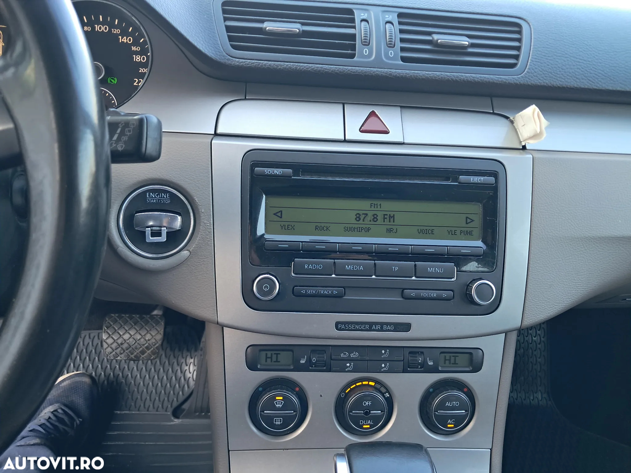Volkswagen Passat Variant 2.0 TDI Comfortline DPF DSG - 4