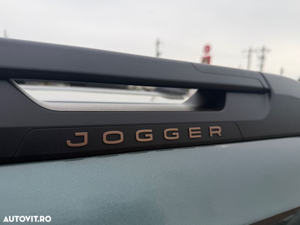 Dacia Jogger 7 locuri ECO-G 100 Extreme+ - 20