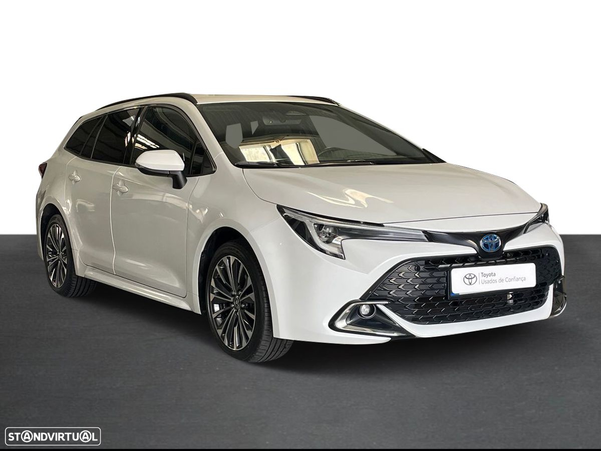 Toyota Corolla Touring Sports 1.8 Hybrid Comfort Plus - 14