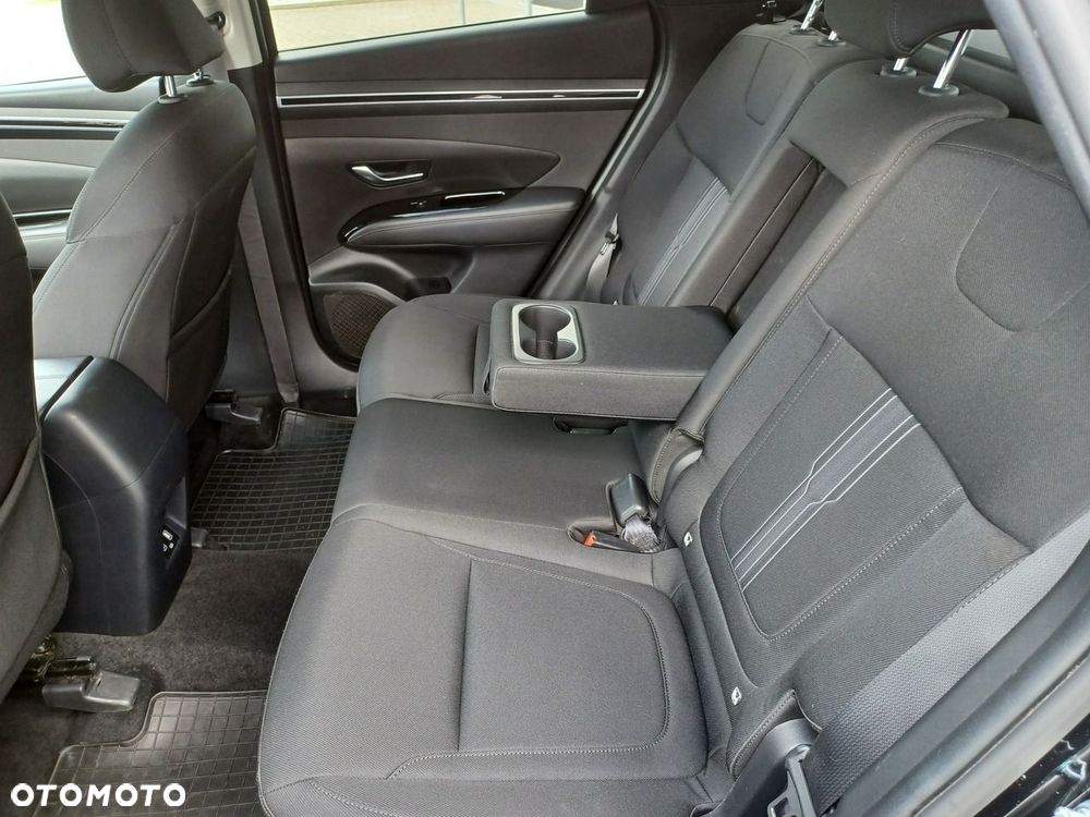 Hyundai Tucson - 16