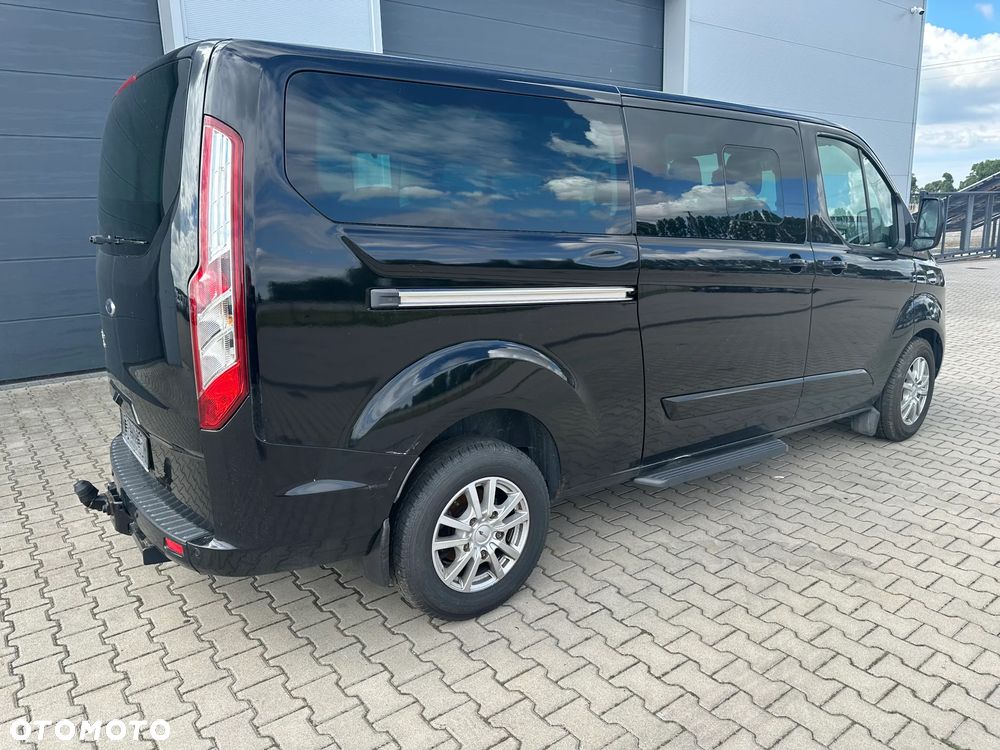 Ford Tourneo Custom 2.0 TDCi L2 Titanium - 3