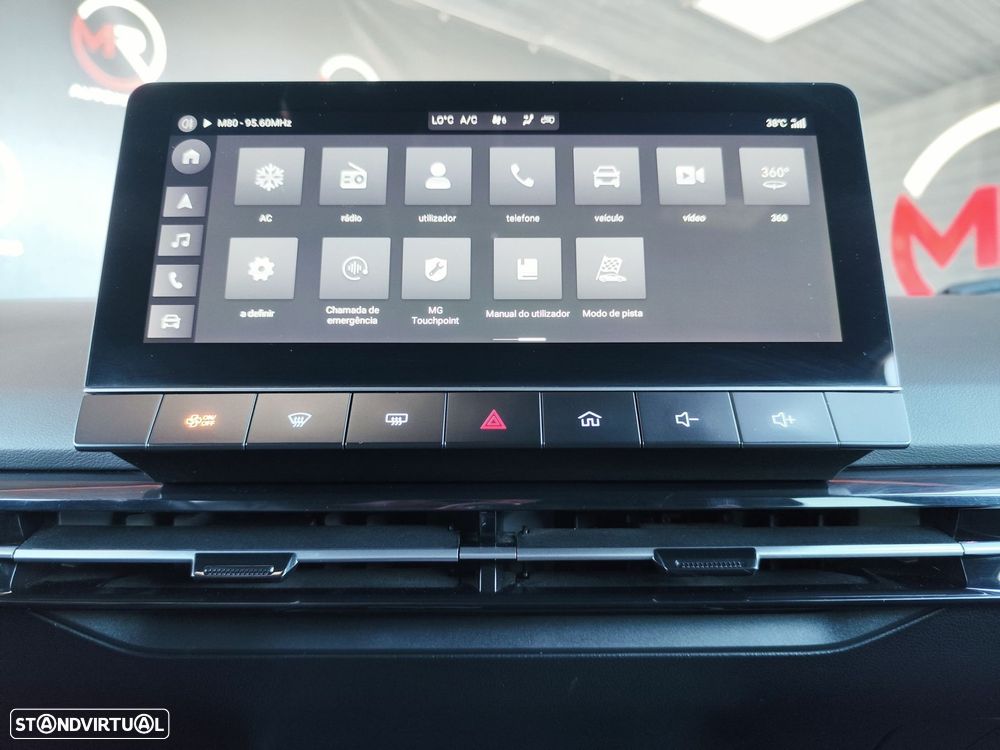 MG MG4 64 kWh XPower Luxury - 24