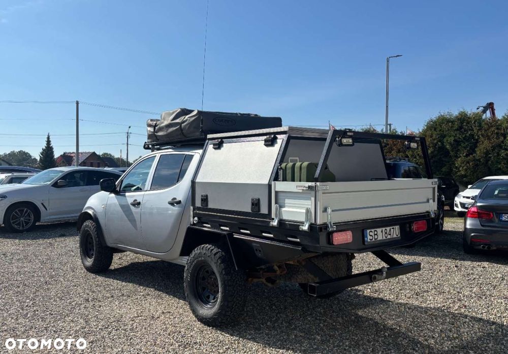 Mitsubishi L200 - 4