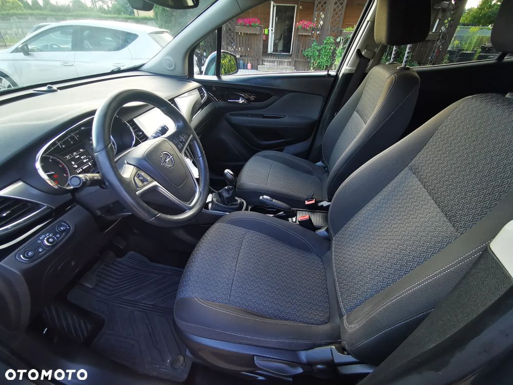 Opel Mokka X 1.6 D (CDTI ecoFLEX) Start/Stop Color Innovation - 12