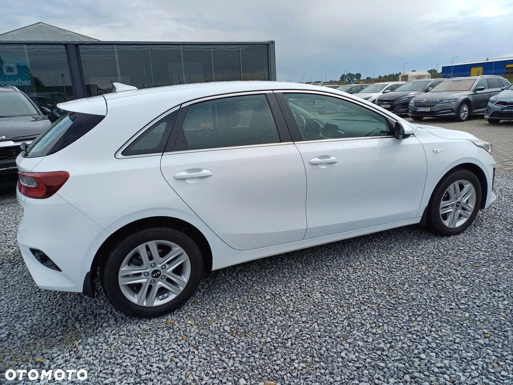 Kia Ceed 1.4 M - 8