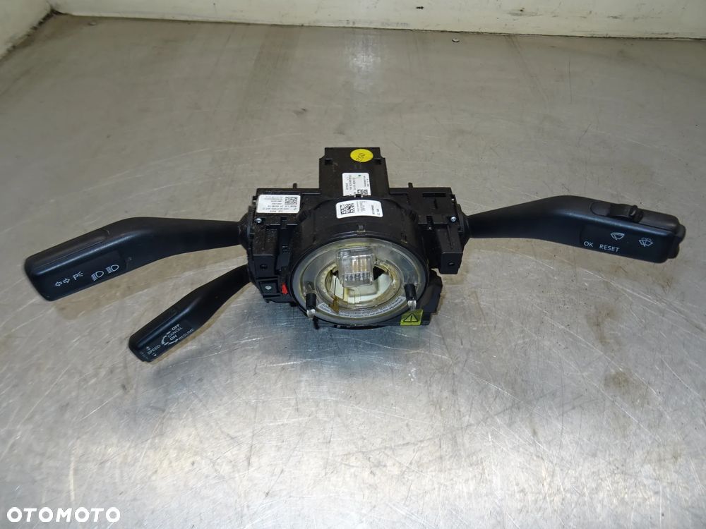 VW PASSAT B6  PRZEŁĄCZNIK ZESPOLONY MANETKA 3C5953513C - 1