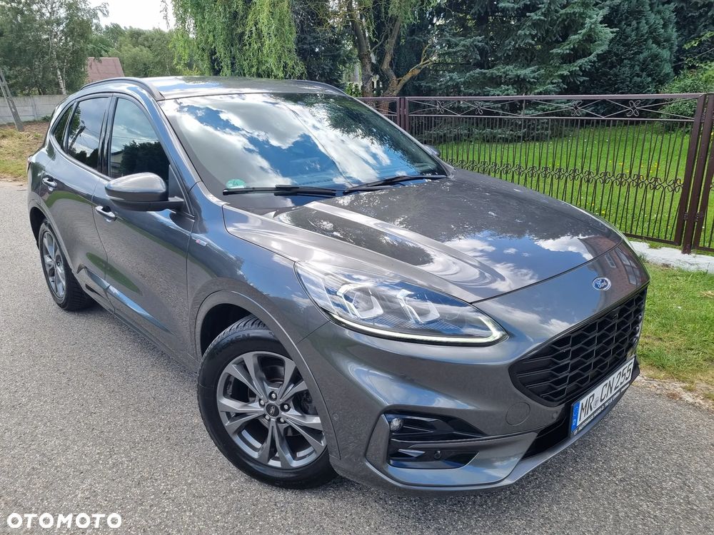 Ford Kuga 2.0 TDCi 2x4 ST-Line - 20