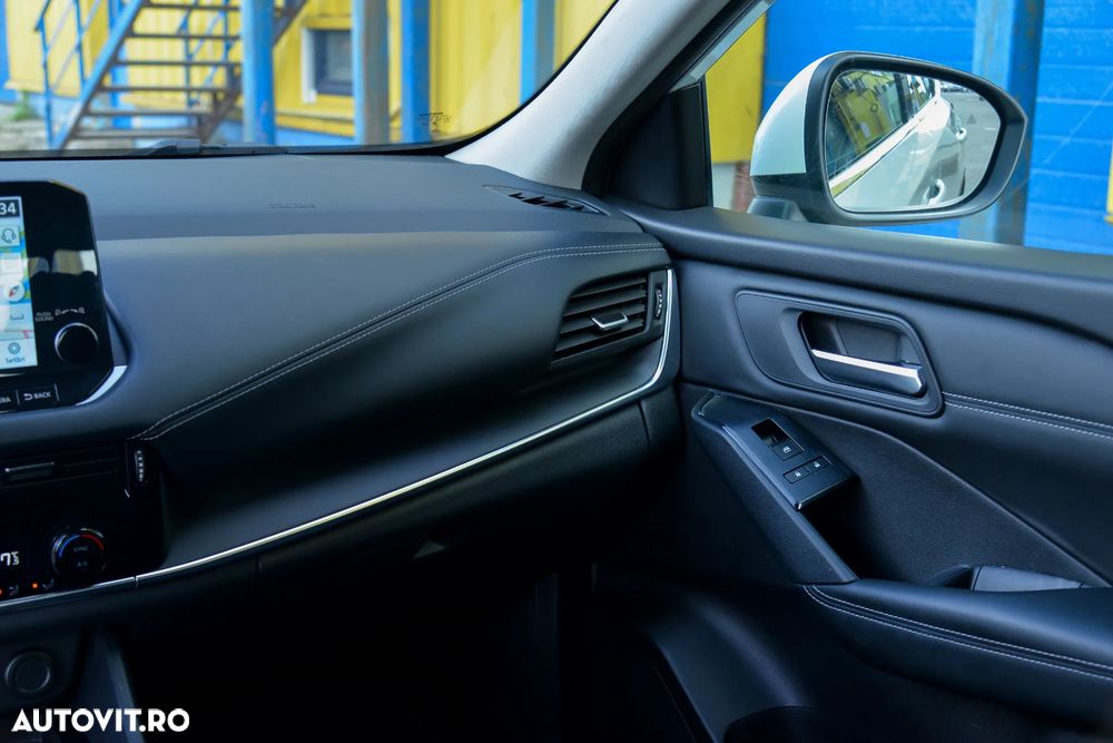 Nissan Qashqai 1.3 DIG-T MHEV Xtronic Tekna - 17