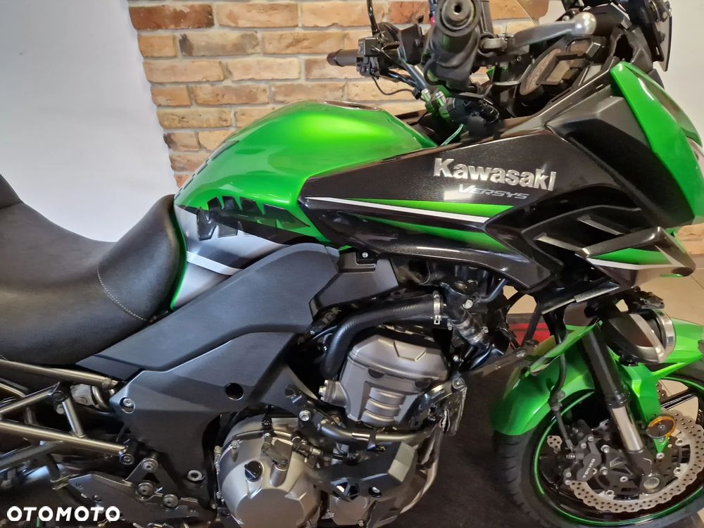 Kawasaki Versys 1000 - 16