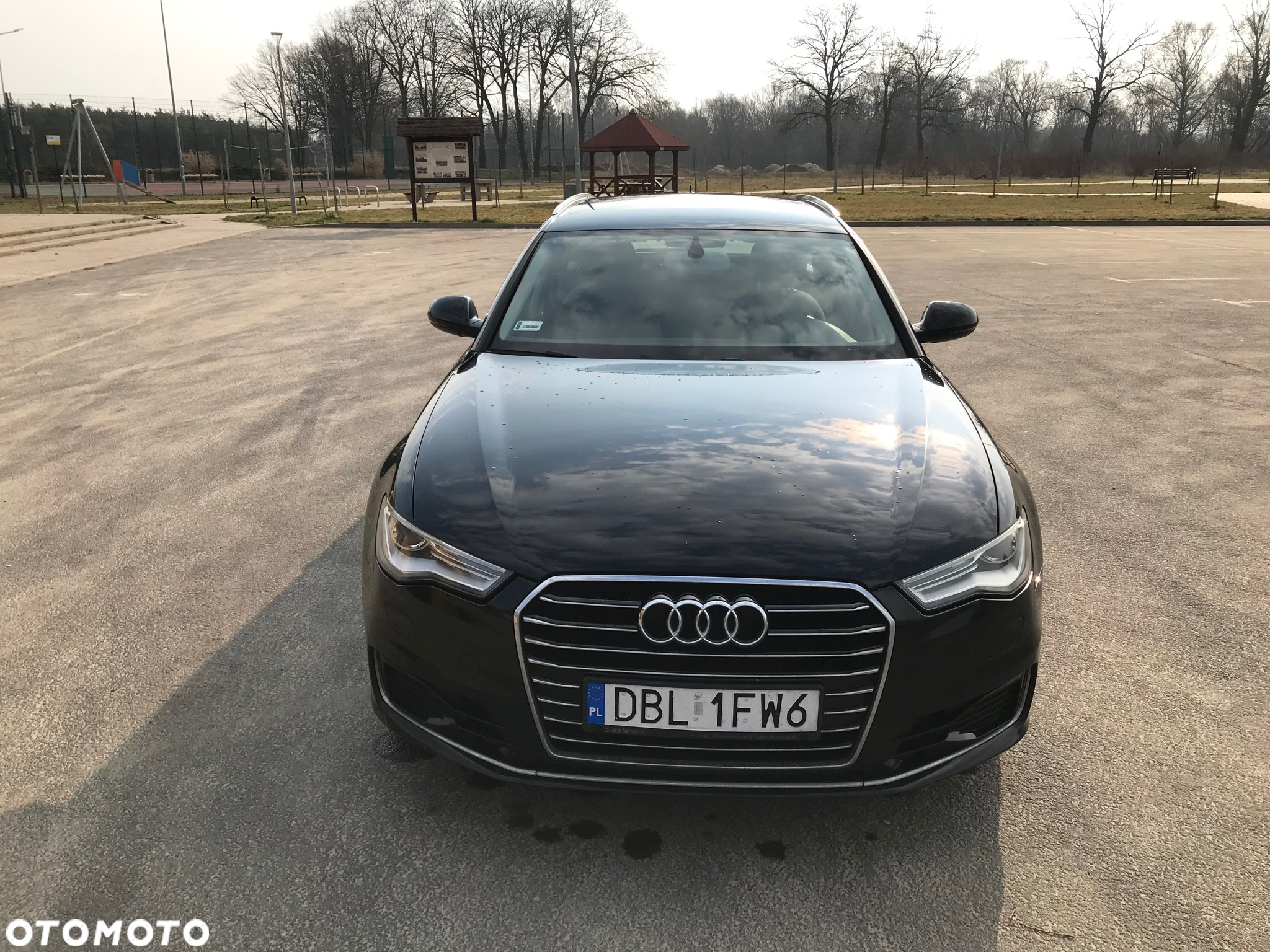 Audi A6 1.8 TFSI ultra S tronic - 2
