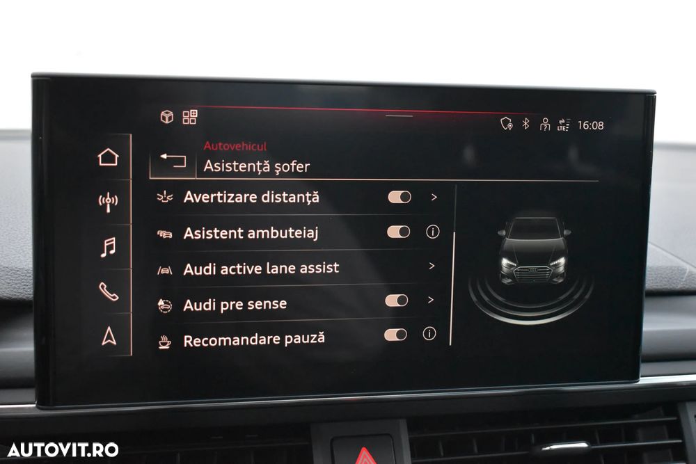 Audi A4 35 TDI S tronic MHEV Basic - 32