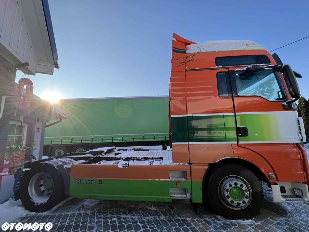 MAN TGX 18.480 - 2