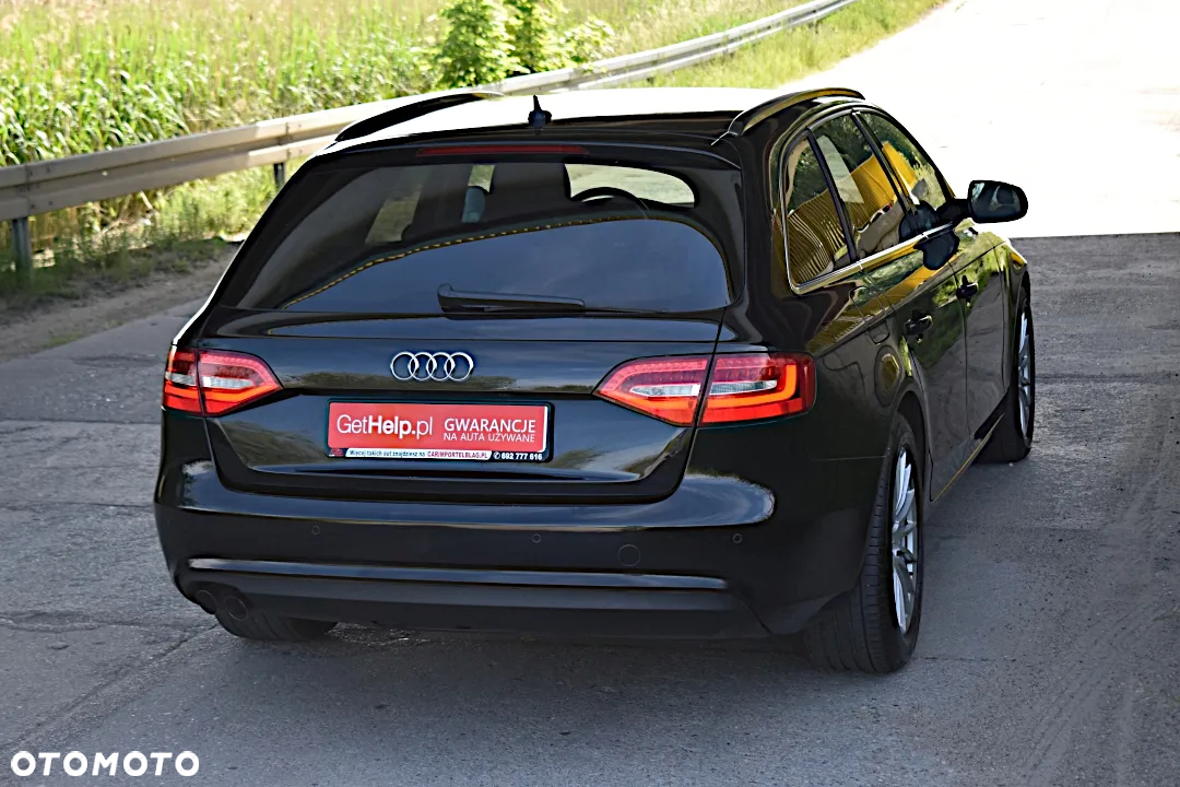Audi A4 - 13