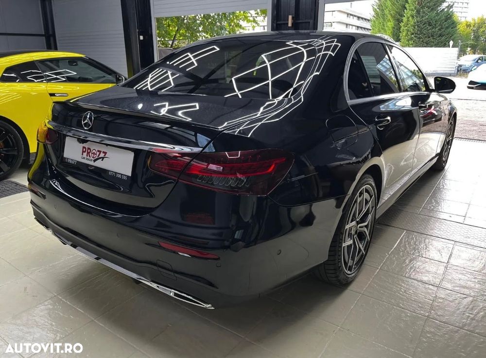 MERCEDES-BENZ E-Class 2021 — imagine 6