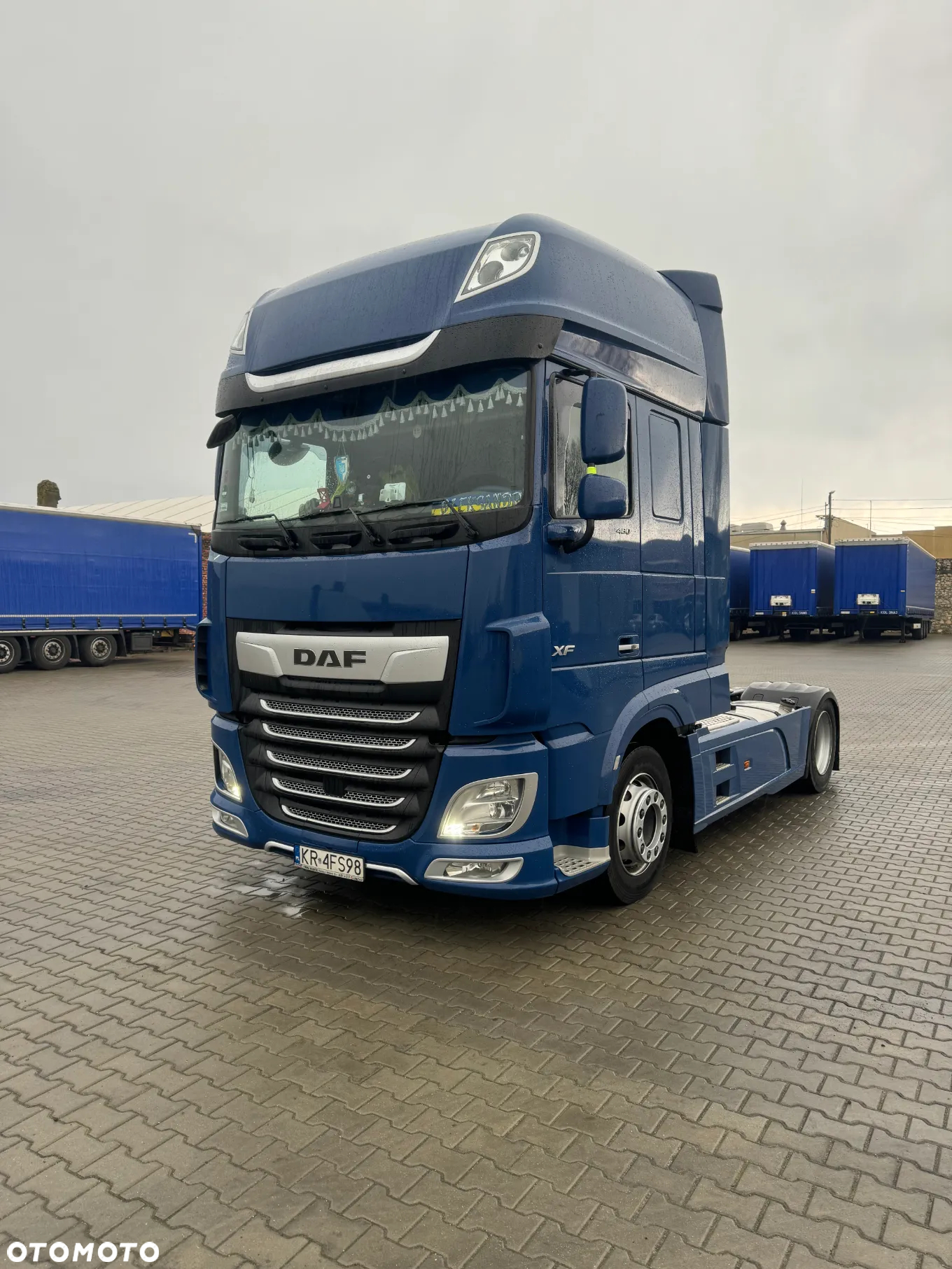 DAF XF106 - 2
