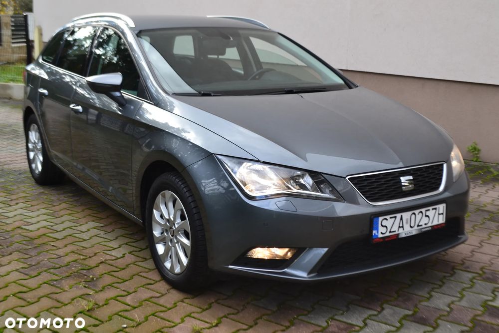 Seat Leon 1.6 TDI Start&Stop Reference - 1