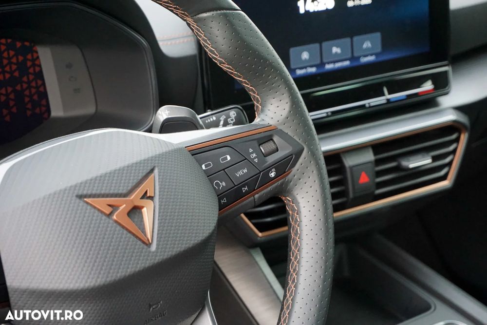 Cupra Formentor 1.5 TSI DSG7 - 14