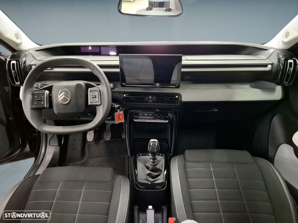 Citroën C3 1.2 PureTech Max — fotografia 12