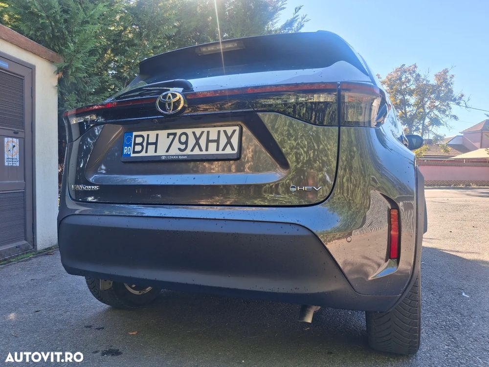 Toyota Yaris Cross 1.5 VVT-i Comfort - 4