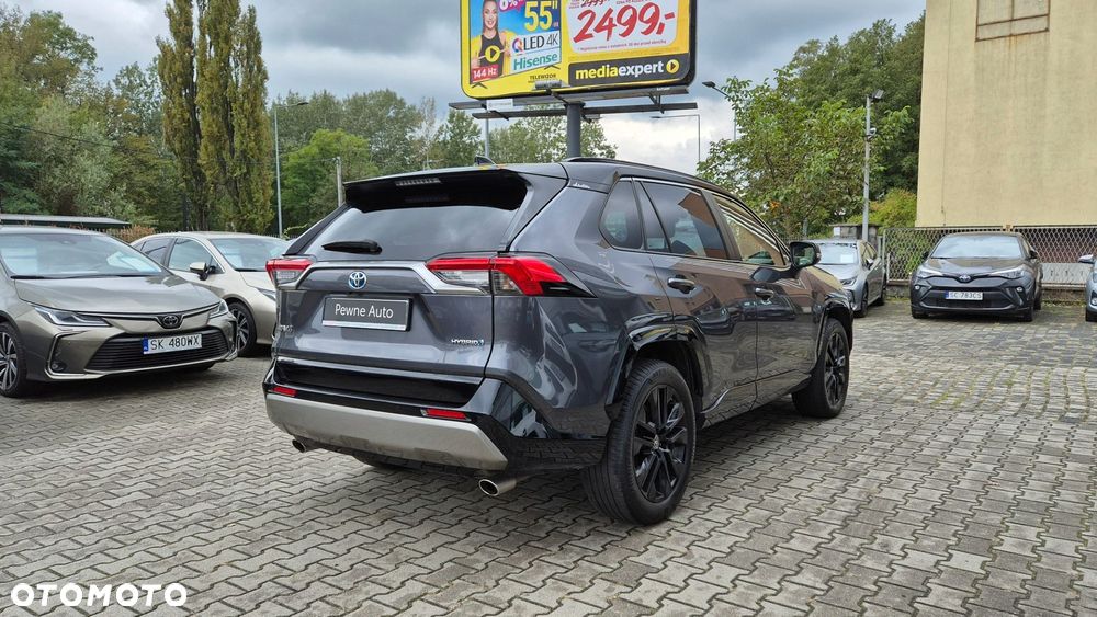 Toyota RAV4 2.5 Hybrid Selection 4x2 - 20