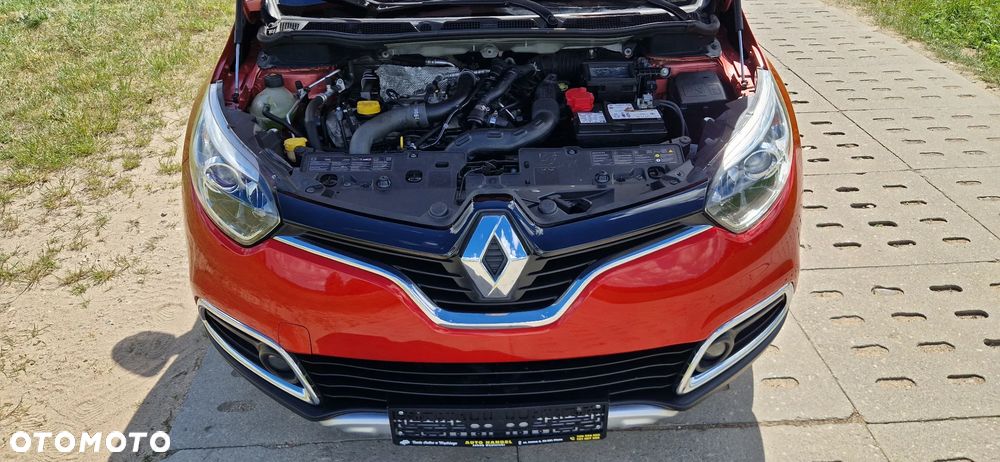 Renault Captur 1.2 TCe Helly Hansen EDC - 23