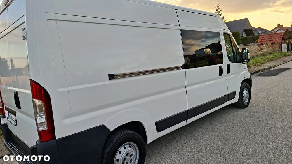 Peugeot BOXER - 22