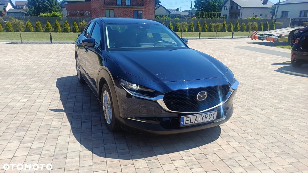 Mazda CX-30 e-SKYACTIVE G 150 SKYACTIV-Drive NAGISA - 3
