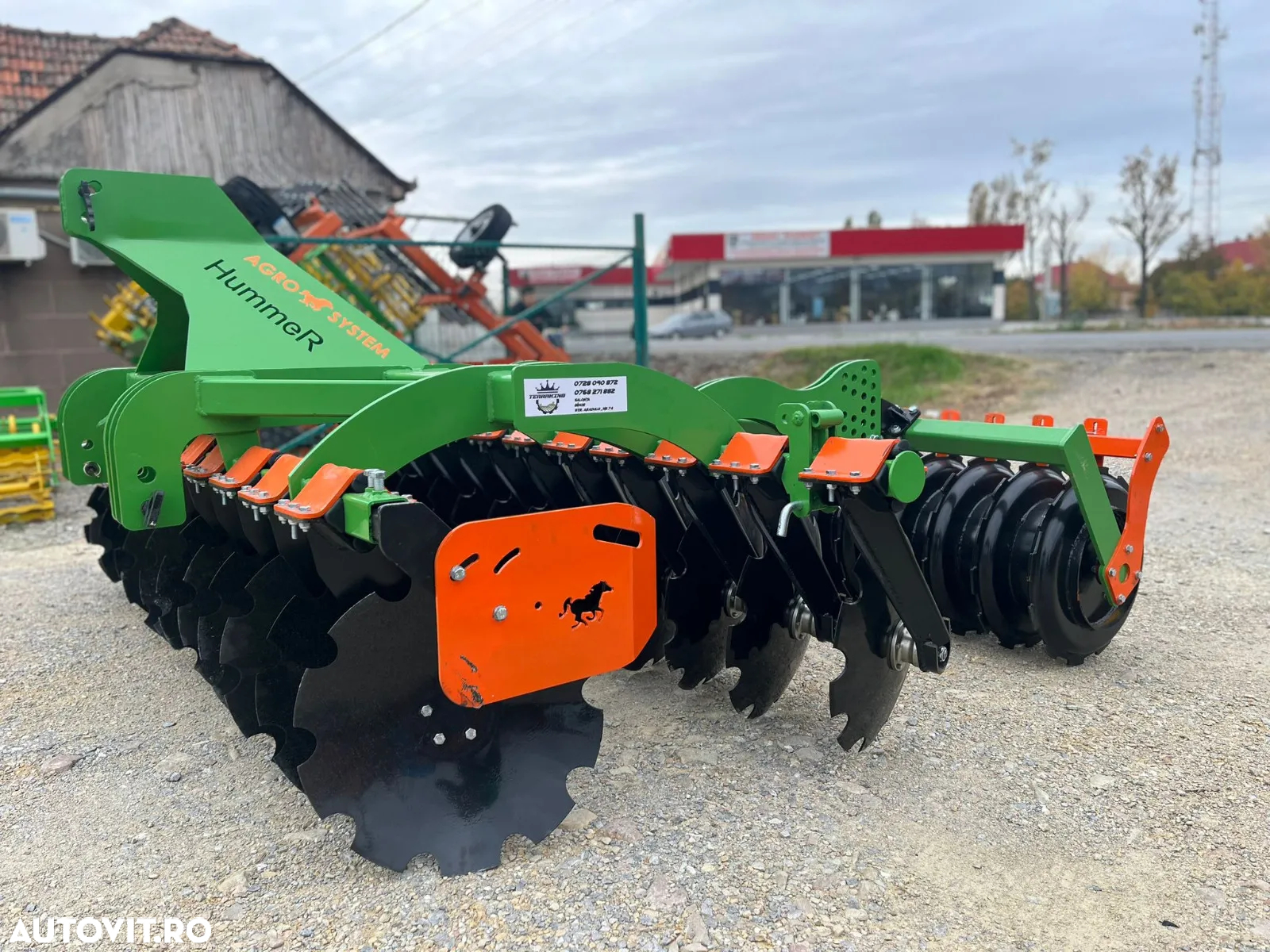 Rotor Hummer Kracker - 2