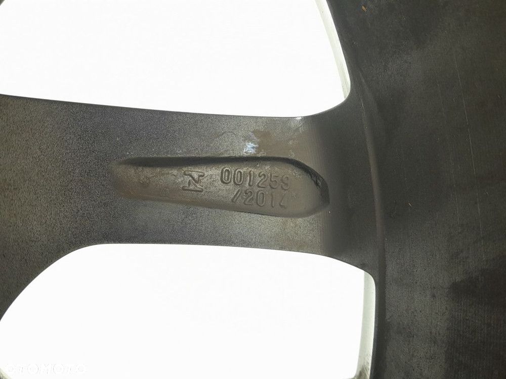 LEXUS NX I LIFT FELGA ALUMINIOWA R18 7.5J ET35 5X114.3 - 12