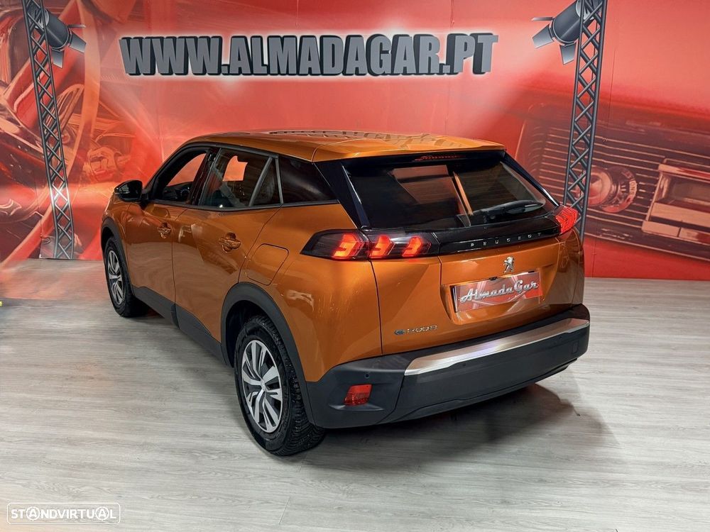 Peugeot e-2008 50 kWh Active Pack - 4