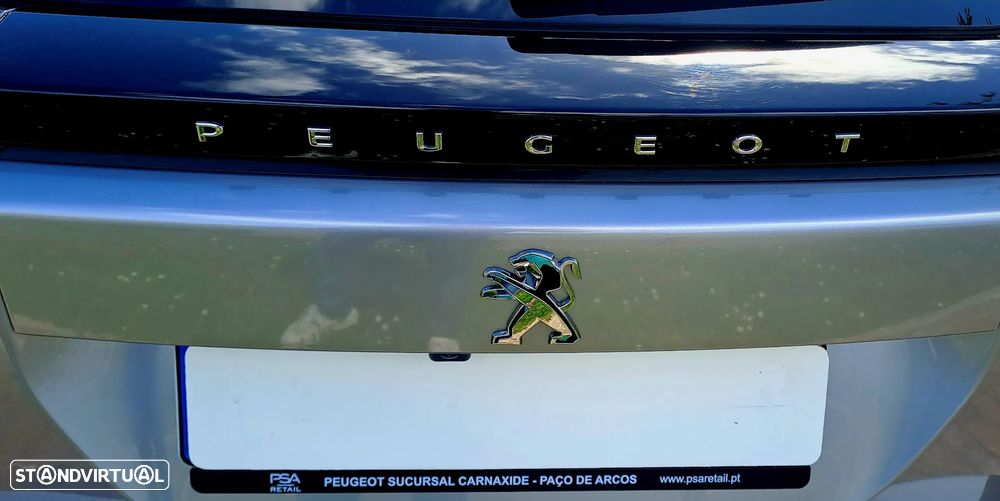 Peugeot e-2008 50 kWh Allure Pack - 46