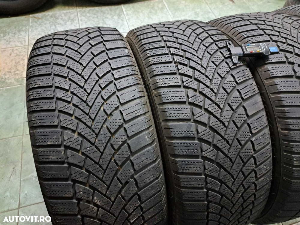 2 anvelope 225/50 R18 Bridgestone - 1