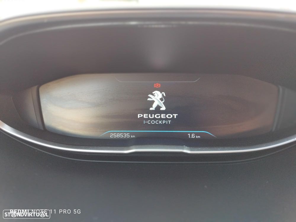 Peugeot 3008 BlueHDi 120 Stop & Start Active - 18