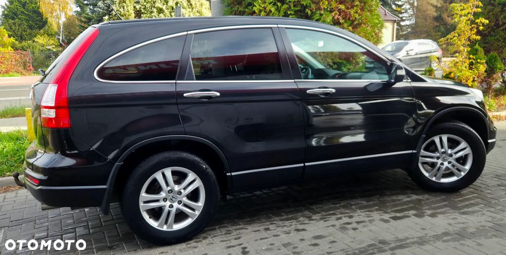 Honda CR-V 2.0 Executive - 17