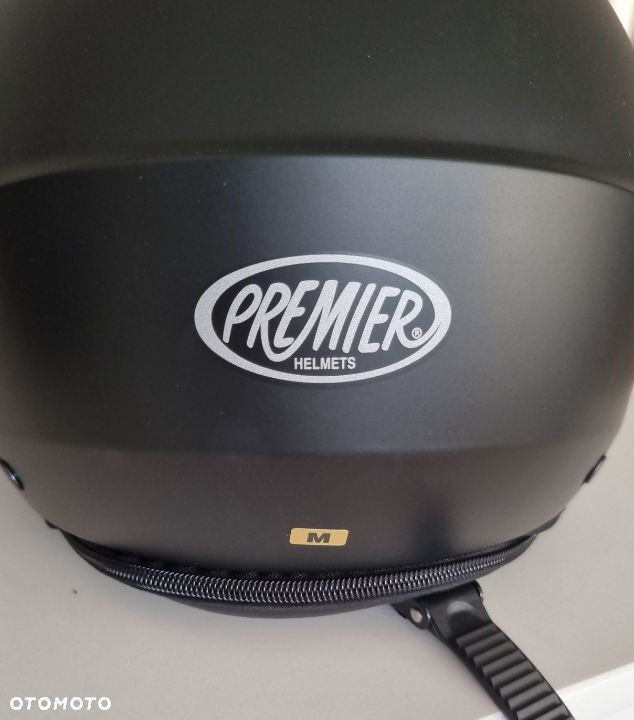 Kask Motocyklowy Otwarty Premier Rozmiar M 57-58 Chopper - 4