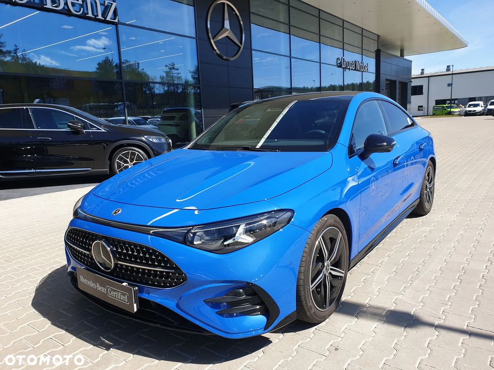 Mercedes-Benz CLA 200 mHEV 8G-DCT - 1